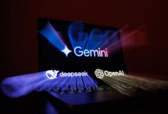 GoogleGemini踢下ChatGPT首夺App排行榜第一