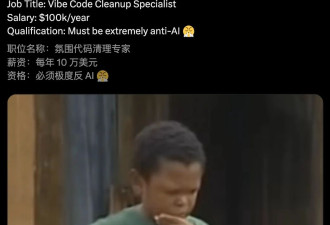 15年大佬深夜痛哭半小时！95%程序员沦AI保姆