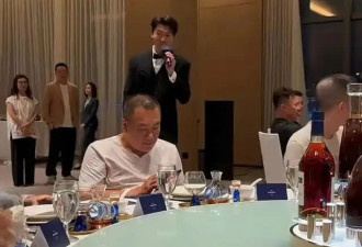 TVB两届视帝沦落饭局唱歌？画面尴尬又心酸