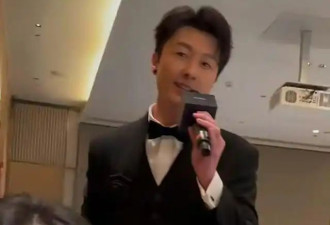 TVB两届视帝沦落饭局唱歌？画面尴尬又心酸