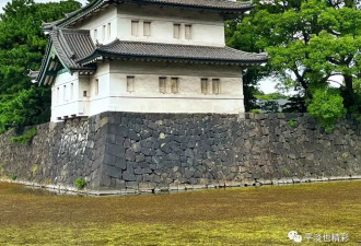 赴日旅行日记（十四）皇居一游