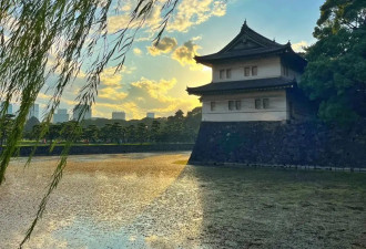 赴日旅行日记（十四）皇居一游