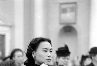 民国大女主：15岁带妹逃难 成中国首位战地女记者