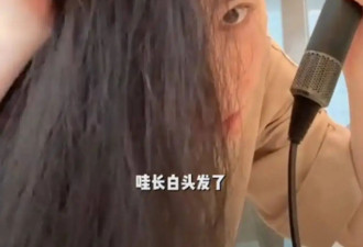37岁张檬产后长白头发，照着镜子自己拔，儿子4个月决定给断夜奶