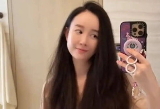 37岁张檬产后长白头发，照着镜子自己拔，儿子4个月决定给断夜奶