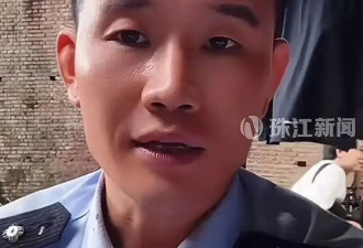 "嘎子哥"谢孟伟拍戏期间着警服直播带货,警方回应