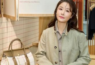 49岁林心如增肥后美得更高级，差点认不出