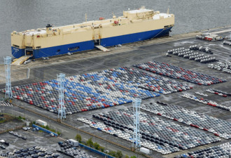 美国将调降日本车税 同步不迭加15%关税