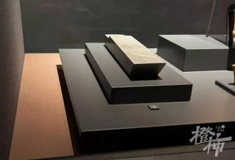 “现代机床加工的？”游客质疑上海博物馆“良渚大石凿”