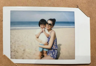 林志颖妻子回应儿子Kimi10年未露脸！称儿子性格内向自己不想露脸