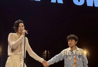 知名港星疑与高挑女子亲密拥抱,将头埋于对方胸口