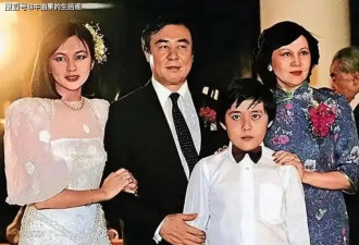向太曝关之琳曾被骗婚，19岁嫁给大20岁伪富豪