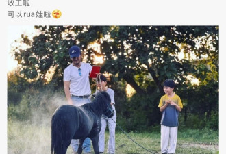 谢楠回复网友“吴京会不会家暴”: 他绝对不会