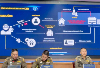 泰国惊天大案!“逝者身份”卖千万? 多名官员涉案