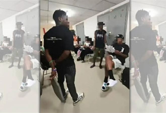 重庆理工大“黑人男学生住女宿！” 校方急发声