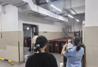 上海网红面包店深夜大量丢弃面包 市监局突击检查