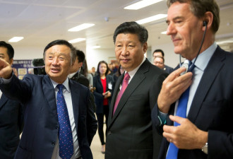 华为起家黑幕吓到美国