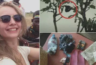 女生上厕所人间蒸发 唯一线索是内裤挂5米高树上
