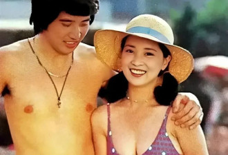 林凤娇比基尼照罕曝光…秦汉亲密搂肩