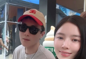 王灿女儿生病住院，杜淳陪床主打松弛，姿势妖娆占女儿大半病床
