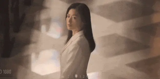总统全智贤，美，完了