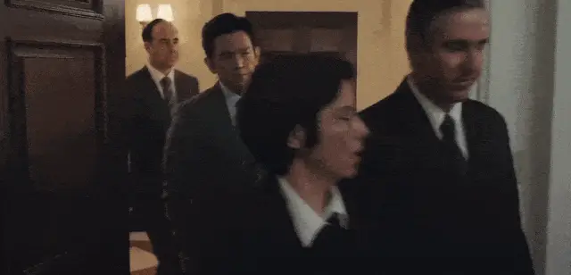 总统全智贤，美，完了