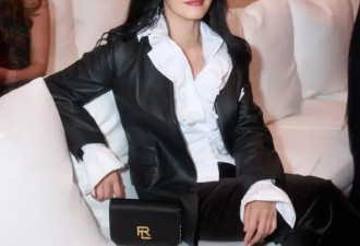 中国三美征战纽约时装周，姚晨松弛秦岚从容各自美好！