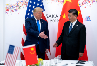 川普习近平周五通话 谈判议题曝光