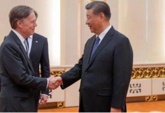 前美国驻华大使伯恩斯：“我比刚去时更鹰派”
