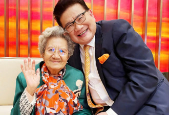"国民奶奶"陈奇离世!她有两次婚姻，两女儿在英国
