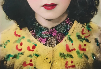 "国民奶奶"陈奇离世!她有两次婚姻，两女儿在英国