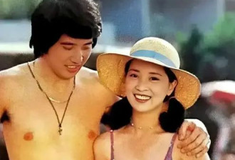 林凤娇火辣比基尼旧照曝光 网友：大哥好眼光