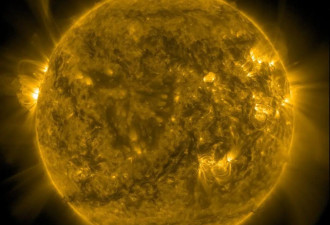 美国NASA警告：太阳正“慢慢苏醒” 或带来灾难风暴