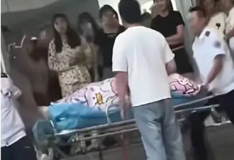 网疯传女生宿舍产子"失血过多去世" 学校：她平安