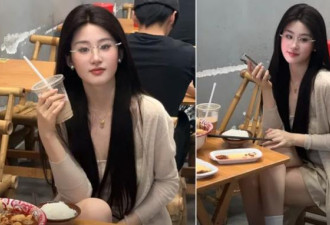 神似刘亦菲的女孩爆火 又因一句话被骂惨…
