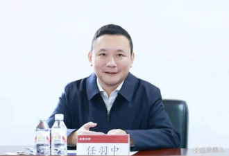 主动投案 北京大学副校长落马 冲上热搜