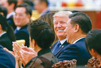 中国拟购500架波音 川普访中进入最后谈判阶段