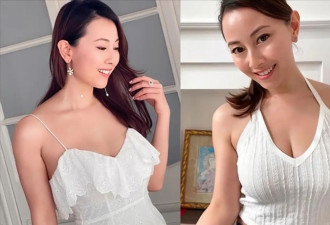 知名女星移民英国失败 传来内地走穴身材走样