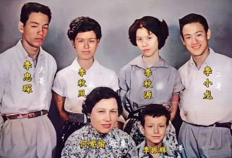 李小龙弟弟罕见露面 曾因离婚两度想吞枪自杀