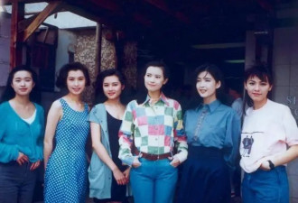 死后7年被旧事重提：“靓绝五台山”的蓝洁瑛，现实版红颜薄命