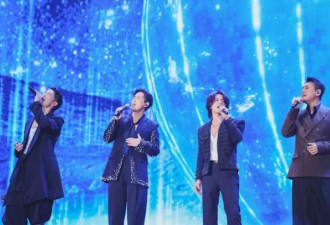 F4合体世界巡演计划突喊卡 “惊人内幕”曝光