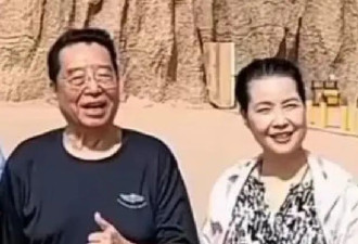 李双江现身新疆，和小27岁妻子同框状态好...