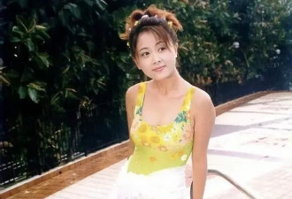 香港知名女星复出拍剧，状态冻龄依旧甜美