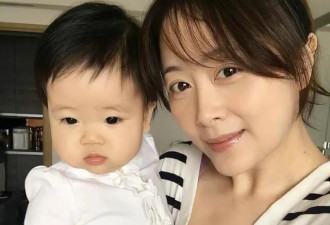 香港知名女星复出拍剧，状态冻龄依旧甜美