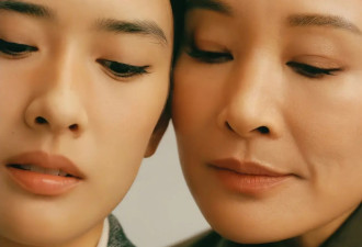 陈冲母女合体拍杂志被嘲，网友抗拒女儿出道，追问弃养双胞胎去向