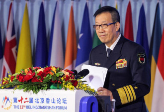 中国防长撂下硬话，强烈警告美国