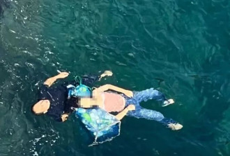 陕西硬汉日本跳海勇救落水女子：上月刚做锁骨手术