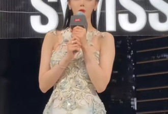 网红小黄豆向热巴道歉:美颜忘调了,瘦脸开得有点大