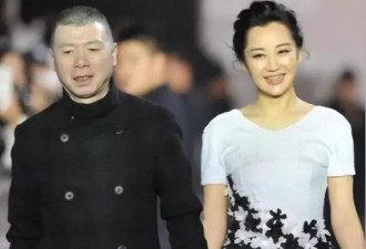 演都不演了!58岁徐帆刚回应完离婚的传闻,这一幕就出现了