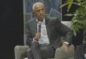 奥巴马又开怼，白宫反击：他一有机会就制造分裂
